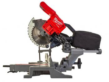 test et avis Milwaukee M18 FMS190 scie à onglet radiale sans fil prix pas cher