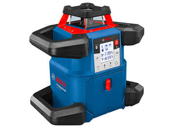 Laser rotatif GRL 600 CHV Bosch Professional