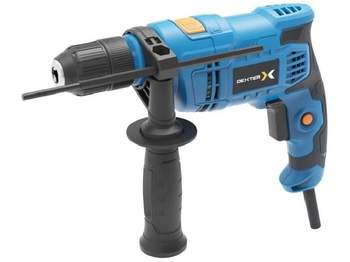 Perceuse à percussion filaire DEXTER 650ID2.5