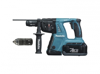 Perforateur sans fil BHR262TRDJ Makita