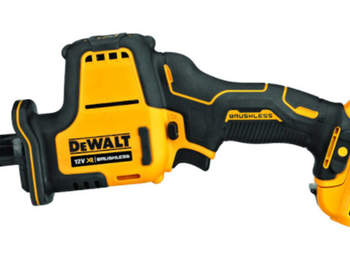 scie sabre compacte 12 V DCS312D2-QW DEWALT