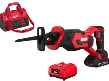 Scie sabre sans fil SW1E3470DA SKIL