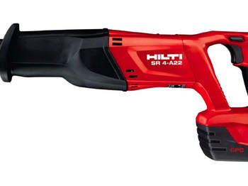 Scie sabre sans fil SR 4-A22 Hilti