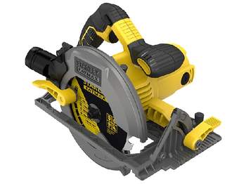 Scie circulaire filaire Stanley FatMax FME301K