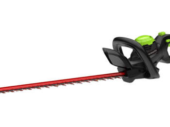taille-haie sur batterie GREENWORKS G48ht