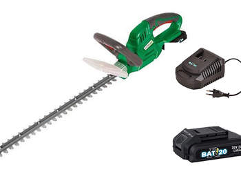 Taille-haies sans fil 20 V Ribimex Ribiland PRBAT20/TH