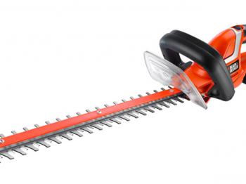 Taille haies sans fil black et decker GTC1850L20