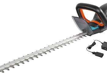 Taille-haies sur batterie GARDENA ComfortCut Li 18/60 9838-20