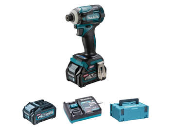Visseuse à chocs XGT 40Vmax TD001GM201 Makita 