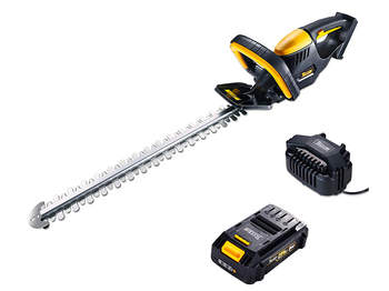 Test complet : Taille-haies sur batterie TECCPO TDHT01G