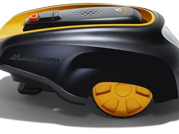 test et avis robot tondeuse ROB R1000 Mc Culloch promotion prix pas cher
