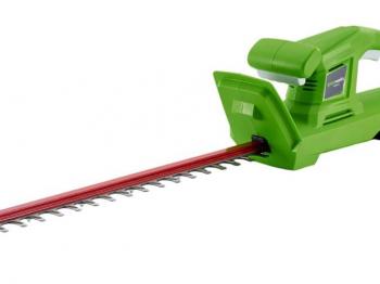 Test et avis taille-haies sur batterie G24HT54 2201207UA greenworks prix pas cher