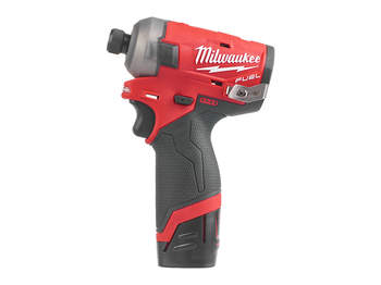 Test complet : Visseuse à chocs sans fil Milwaukee M12 FQID-202X