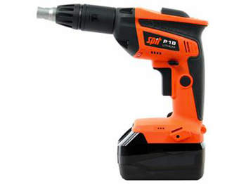 Test complet : Visseuse plaquiste sans fil Spit P18 LI