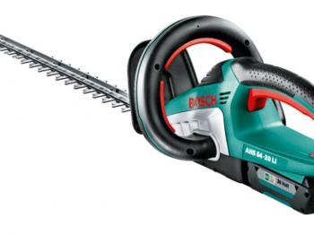 test et avis du Taille-haies sans-fil AHS 54-20 LI Bosch prix pas cher