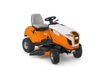 Tracteur tondeuse STIHL RT 4097 S