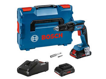 visseuse plaquistes sans fil GTB 18V-45 Professional 06019K702 Bosch