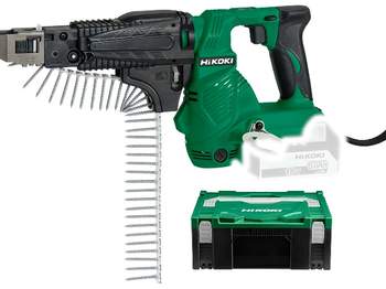 Visseuse automatique sans fil HIKOKI WF18DSLU6SZ