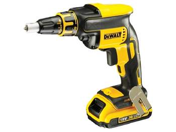 Visseuse plaques de plâtre sans fil DEWALT DCF620D2