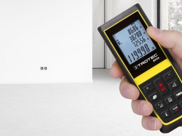 Télémètre laser TROTEC BD26 Télémètre laser TROTEC BD26