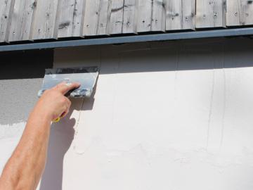 Test et avis enduit Toupret EGALISS FACADE Pâte