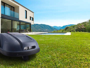 Tondeuses robots NOVARDEN : 3 solutions pour les petites surfaces Tondeuses robots NOVARDEN : 3 solutions pour les petites surfaces