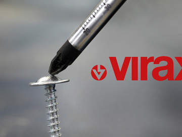 Virax présente son nouveau set de 8 tournevis magnétiques