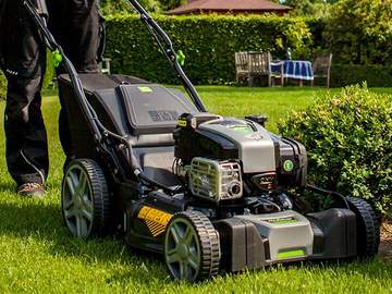 Test et avis de la tondeuse à gazon thermique EQ675iS MURRAY Test et avis de la tondeuse à gazon thermique EQ675iS MURRAY