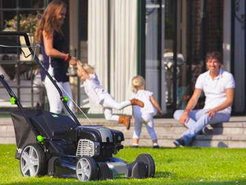 Test complet et avis de la tondeuse à gazon tractée Murray EQ700X Test complet et avis de la tondeuse à gazon tractée Murray EQ700X