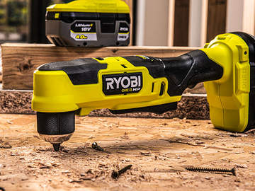 perceuse-visseuse d’angle Brushless HP 18V ONE+ RAD18C-0 Ryobi perceuse-visseuse d’angle Brushless HP 18V ONE+ RAD18C-0 Ryobi