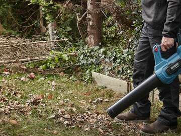 souffleur sur batterie Erbauer ELB18-Li