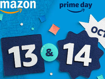 Amazon Prime Day octobre 2020 Amazon Prime Day octobre 2020