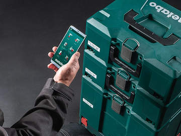Application mobile Metabo