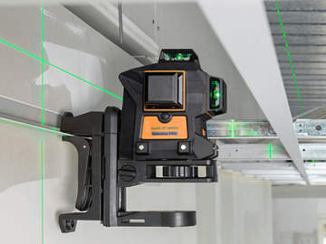 Laser lignes GEO6X SP GREEN KIT Geo Fennel Laser lignes GEO6X SP GREEN KIT Geo Fennel