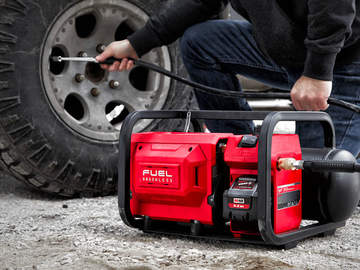 compresseur sans fil Milwaukee M18FAC-0