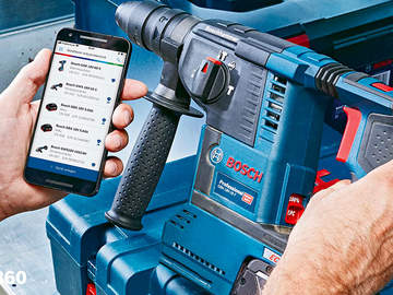 service PRO360 Bosch Professional