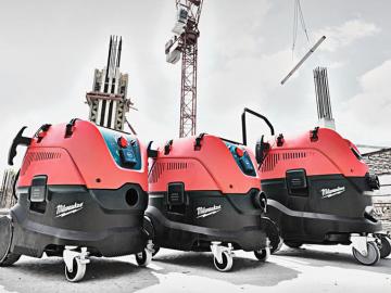 Test et avis des aspirateurs de chantier Milwaukee AS 30 LAC AS 30 MAC AS 42 MAC Test et avis des aspirateurs de chantier Milwaukee AS 30 LAC AS 30 MAC AS 42 MAC