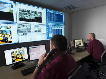 Solutions pour travailleurs isolés Soloprotect Solutions pour travailleurs isolés Soloprotect