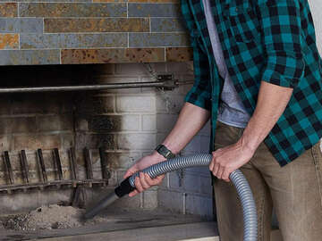 Aspirateurs à cendres Ribimex CENEHOT PRCEN008 et PRO PRCEN005 