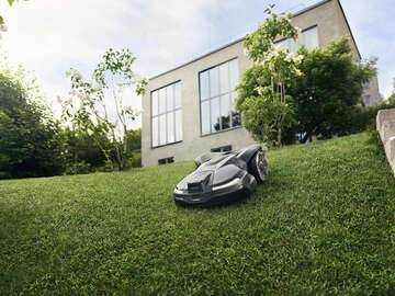 Robots tondeuses Automower NERA 320, 430X et 450X Husqvarna Robots tondeuses Automower NERA 320, 430X et 450X Husqvarna