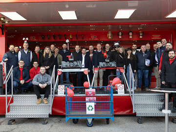 BIG RED Tour Milwaukee 2024