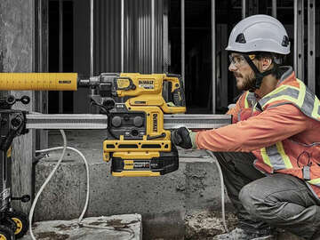 carotteuse sans fil XR FLEXVOLT 54 V DCD150X2-QW Dewalt