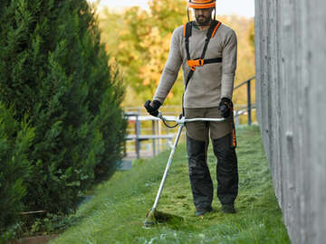 débroussailleuse à batterie FSA 120 AP SYSTEM STIHL 