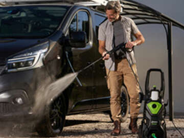 nettoyeur haute pression électrique RX6 PRNHP06 Ribimex nettoyeur haute pression électrique RX6 PRNHP06 Ribimex