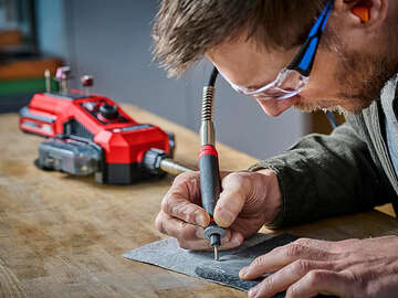 outil de meulage et de gravure sans fil TE-MT 1834 Li-Solo Einhell outil de meulage et de gravure sans fil TE-MT 1834 Li-Solo Einhell