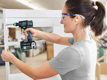 perceuse-visseuse sans fil TXS 18 Festool