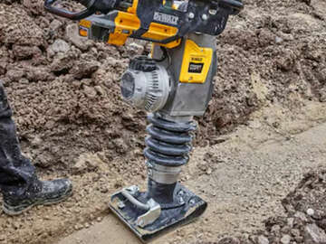 pilonneuse sans fil POWERSHIFT DCPS660N-XJ Dewalt