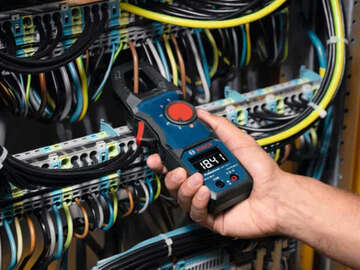 pince ampèremétrique GMC 600-15 + MH 1 Professional Bosch pince ampèremétrique GMC 600-15 + MH 1 Professional Bosch