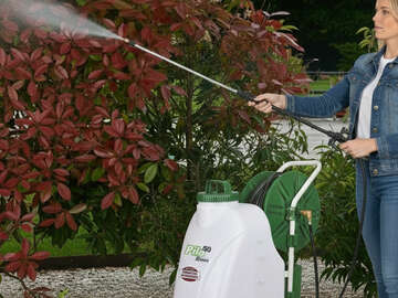 Pulvérisateur à batterie PILA 50 Série Pro R-BAT’20 PRBAT20/VIT50 Ribimex Pulvérisateur à batterie PILA 50 Série Pro R-BAT’20 PRBAT20/VIT50 Ribimex