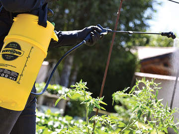 Pulvérisateur Elyte 8 ultra max Berthoud